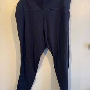 Salutation Stash High Rise 7/8 Legging